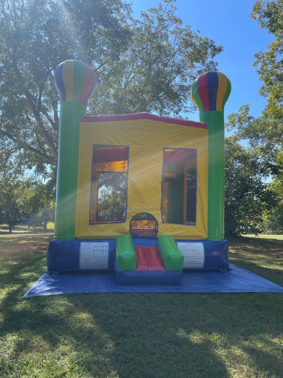 Balloon Bounce House Oconee Inflatables Watkinsville GA
