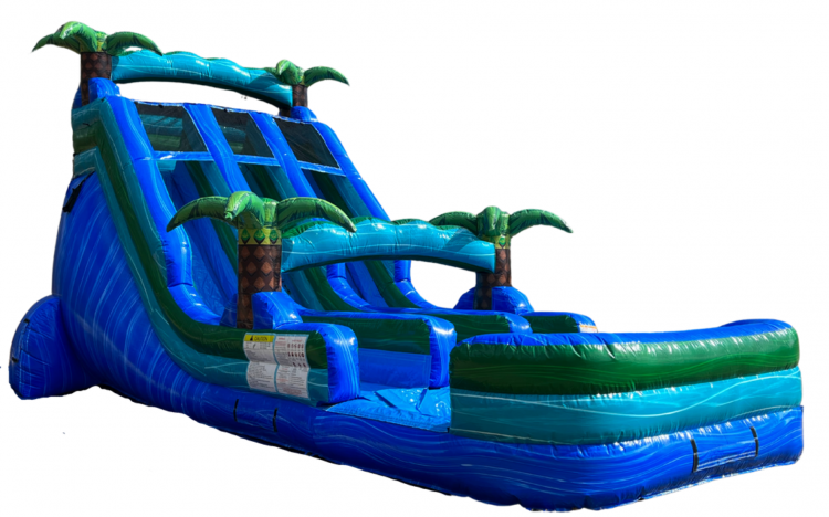 Water Slides