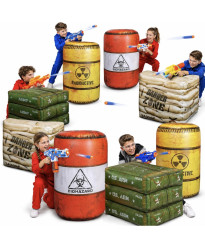 Nerf Wars